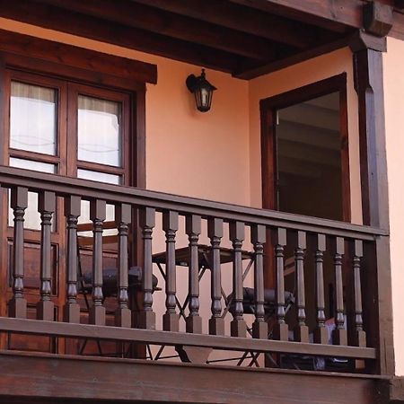 El Balcon Del Horreo Villa Piloña Buitenkant foto