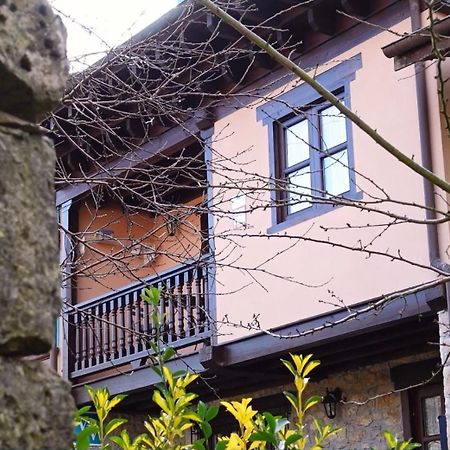 El Balcon Del Horreo Villa Piloña Buitenkant foto